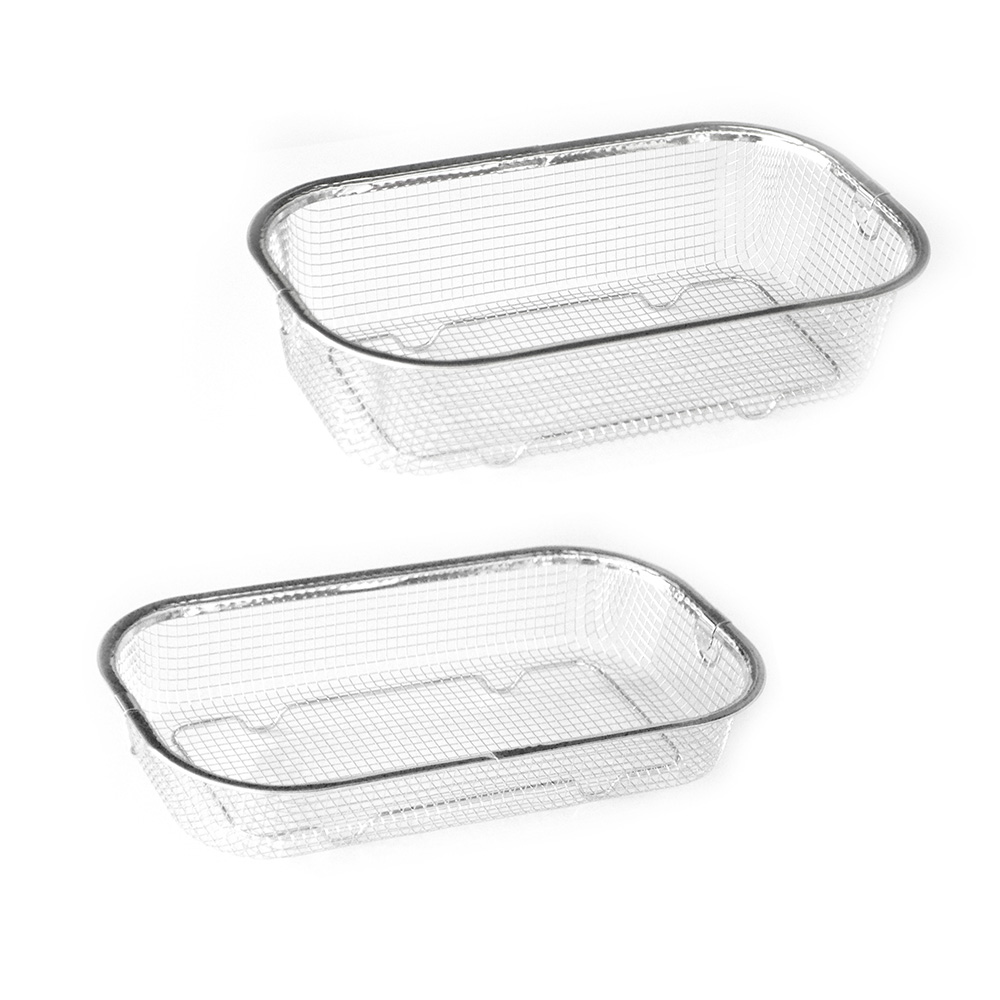 すっきり暮らす水切りかご【お得な浅型・深型セット】 水切りかご ラック シンク周り用品 602106