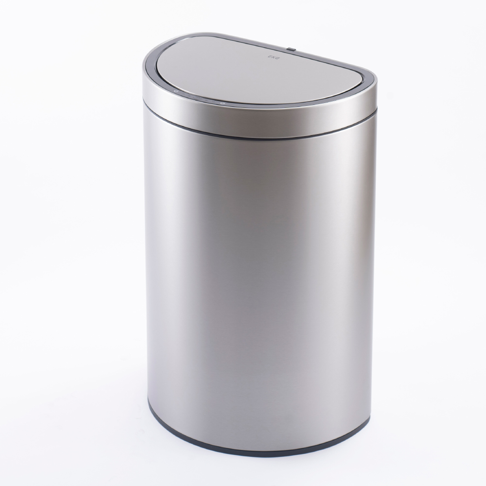 EKOセンサー式半円ダストボックス 45Ｌ リビング ダストボックス 602110