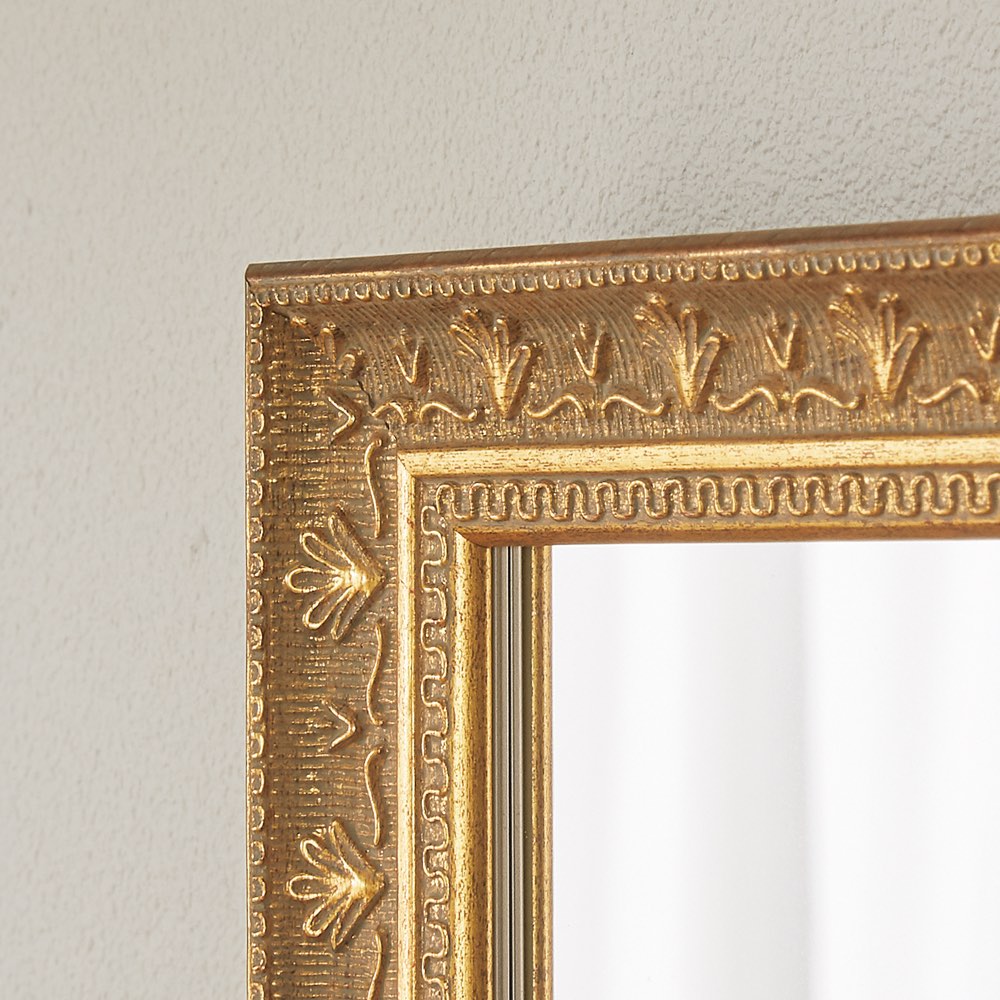 ≪幅約86cm≫ 額縁タイプ 割れない軽量フィルムミラー スタンドミラー 姿見 全身鏡 インテリア雑貨 602206