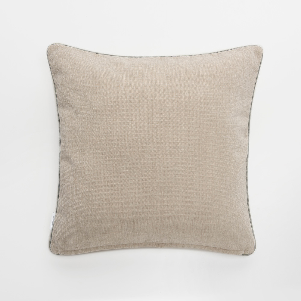 フィーロデコ シンプルクッションカバー 約45×45cm用 カバー類 602404