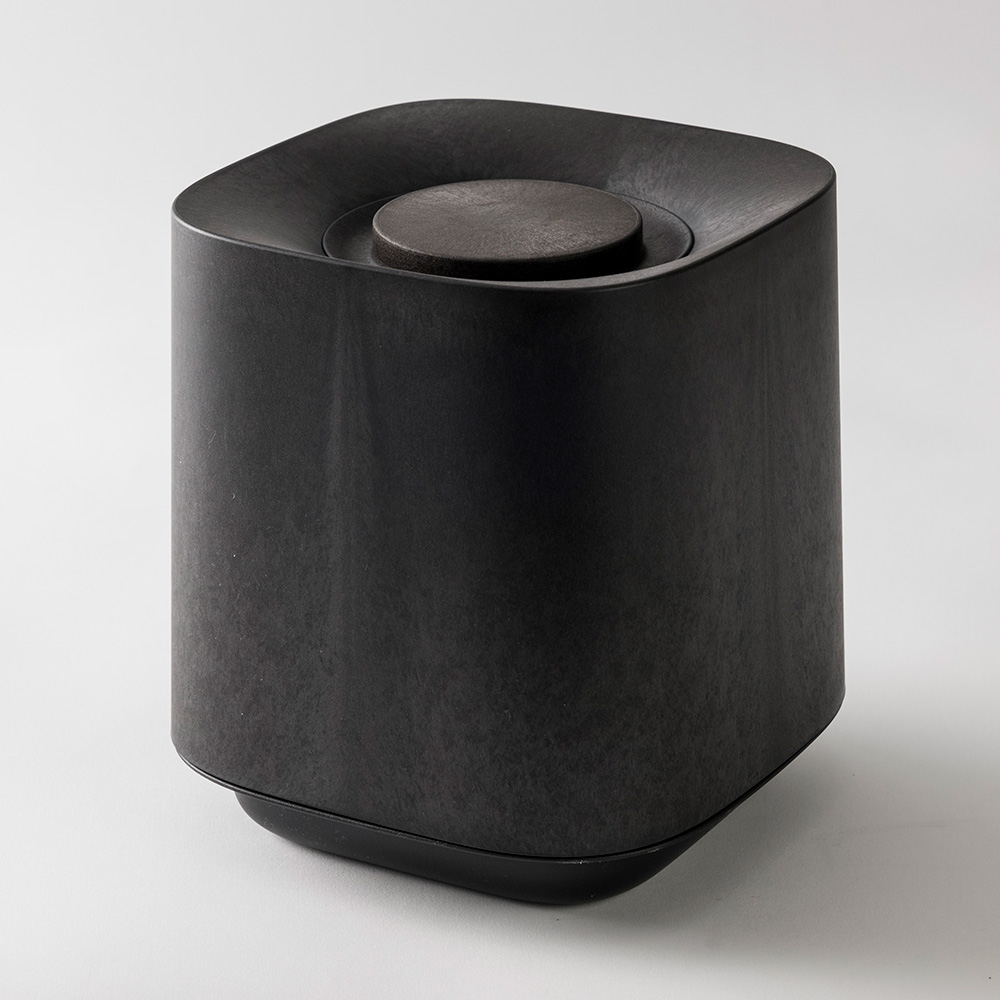 ONOM(オノム) ごみ箱 6L ふたあり リビング ダストボックス 602701