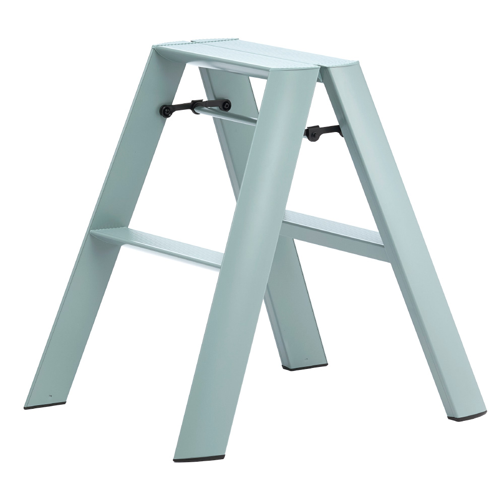 lucano/ルカーノ ステップスツール 2段・高さ56cm パステル ステップツール 生活雑貨 便利グッズ 602713