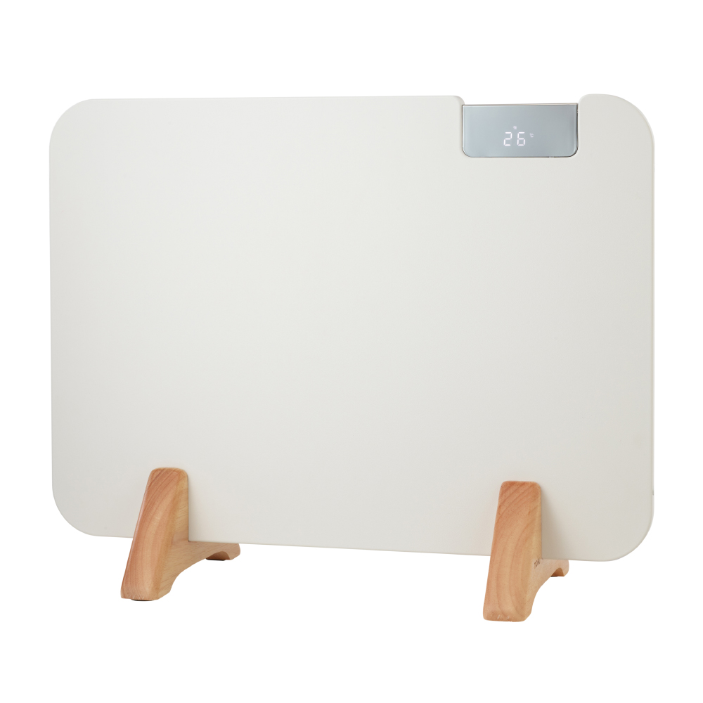 moku.コンベクターヒーター ここぽか(R)800W 暖房器具 ヒーター 季節家電 生活家電 602807