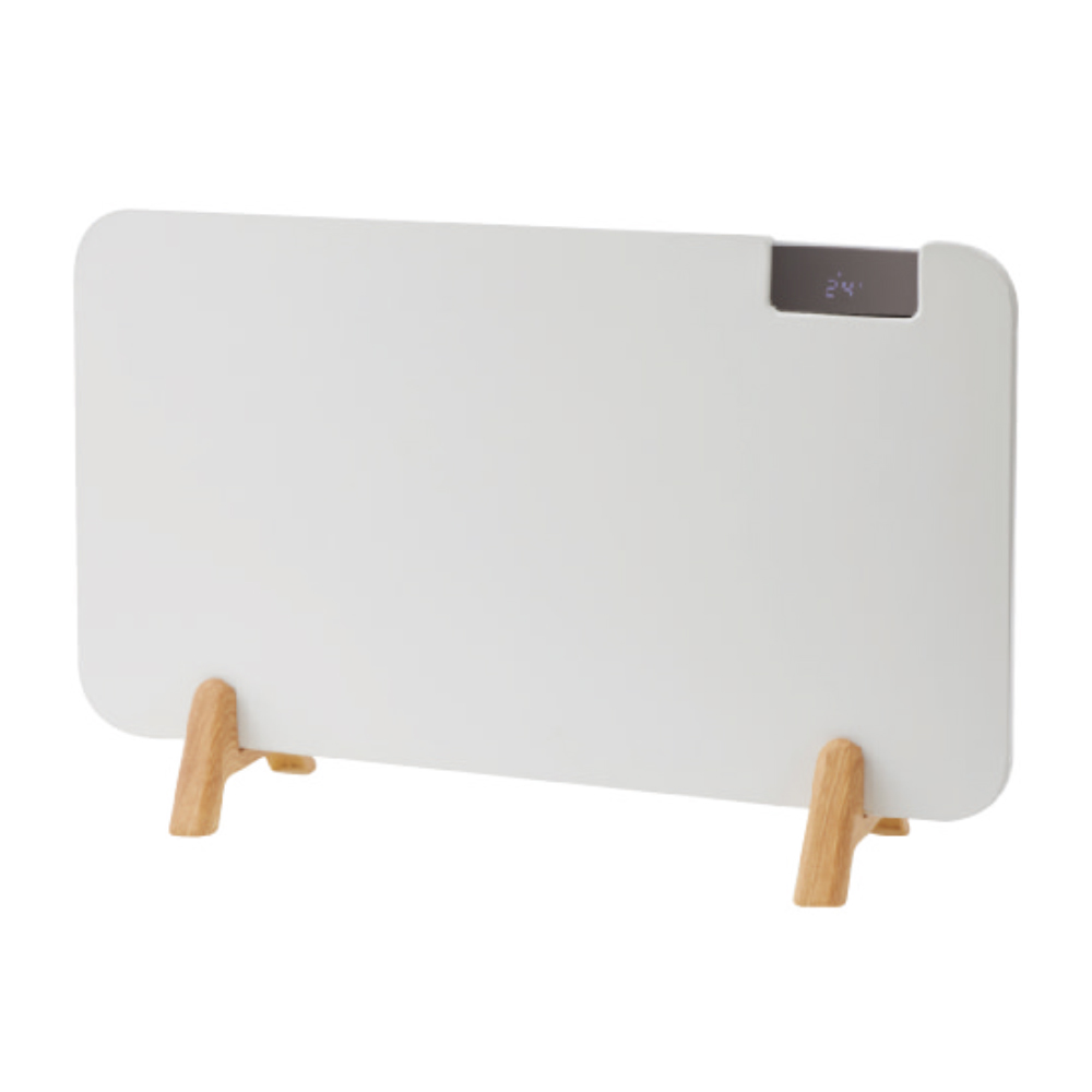 moku．コンベクターヒーター ここぽか（R）1200W 暖房器具 ヒーター 季節家電 生活家電 602808