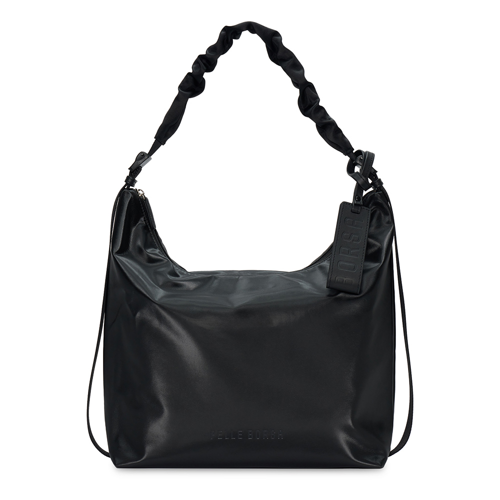 PELLE BORSA/ペレボルサ〈チアーズ〉 ベルト伸縮ショルダー シンプルショルダーバッグ ショルダーバッグ バッグ 603004