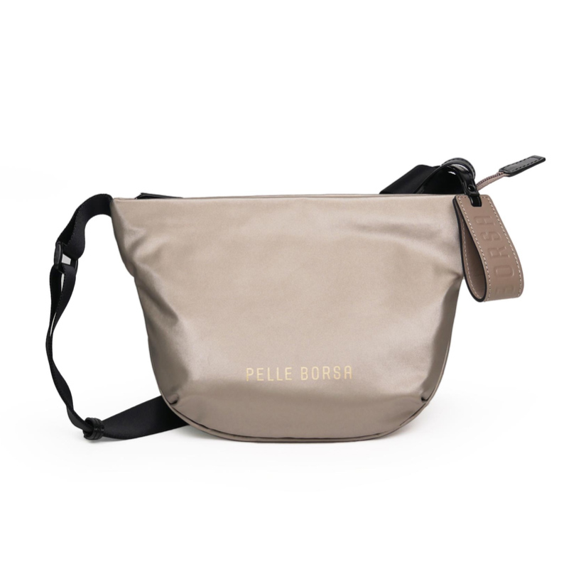 PELLE BORSA/ペレボルサ〈チアーズ〉 コンパクトラウンドショルダーバッグ ショルダーバッグ バッグ 603006