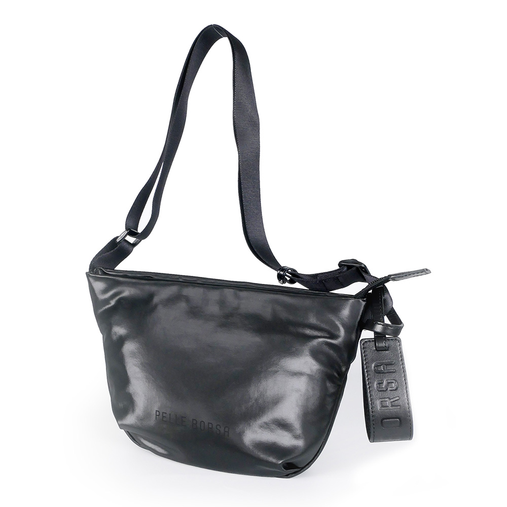 PELLE BORSA/ペレボルサ〈チアーズ〉 コンパクトラウンドショルダーバッグ ショルダーバッグ バッグ 603006