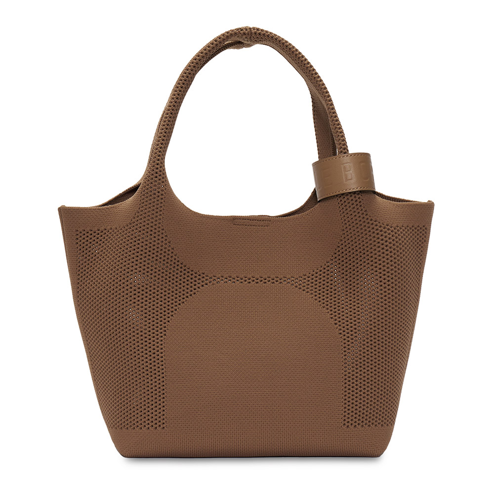 PELLE BORSA/ペレボルサ〈エピス〉 スモールニットバッグ トートバッグ バッグ 603103