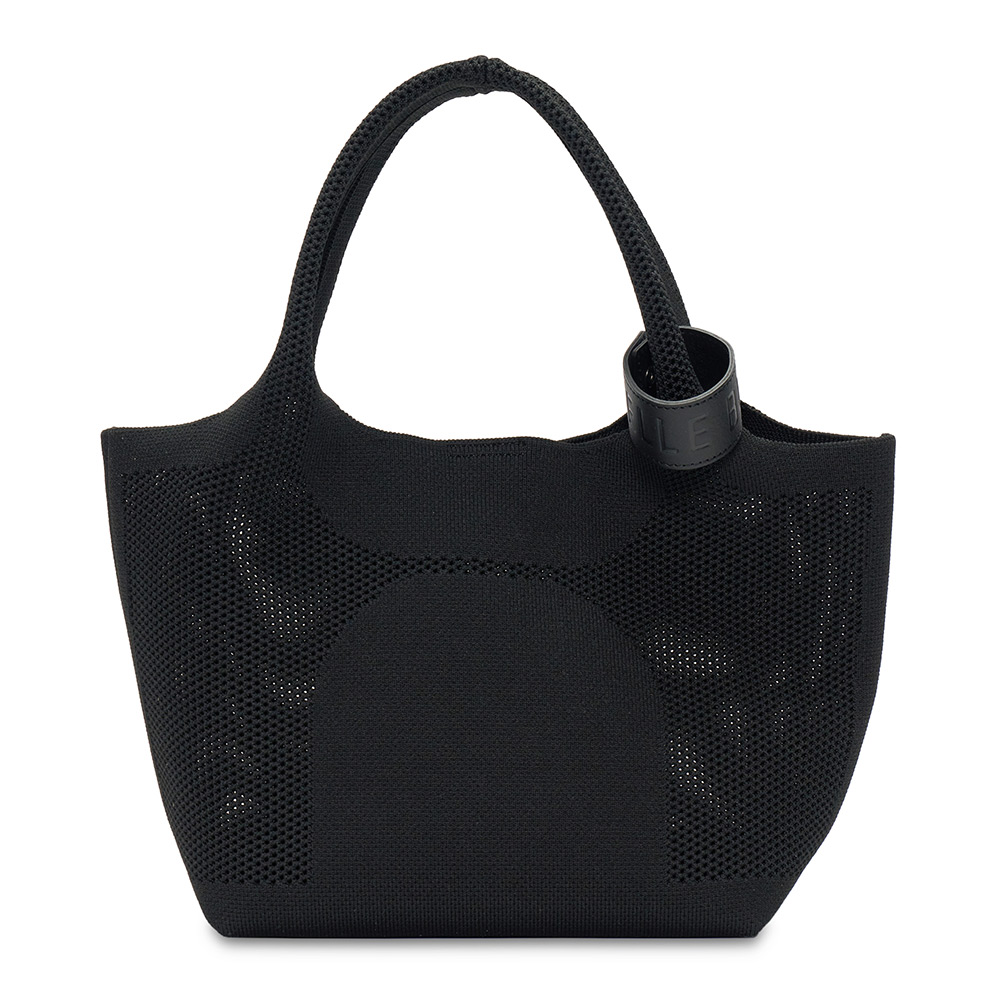 PELLE BORSA/ペレボルサ〈エピス〉 スモールニットバッグ トートバッグ バッグ 603103