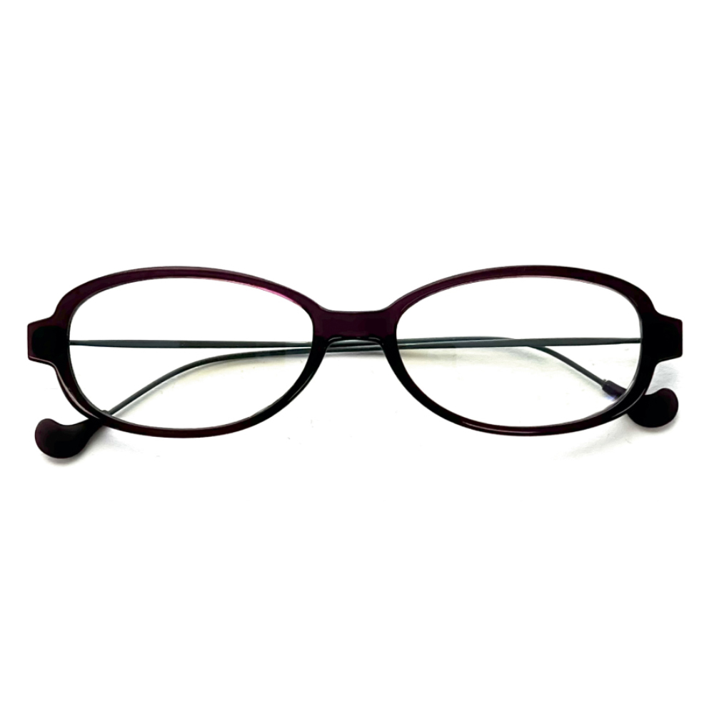 フィルストン フラットリーダー（度あり） コシノジュンコ監修リーディンググラス 眼鏡 603202