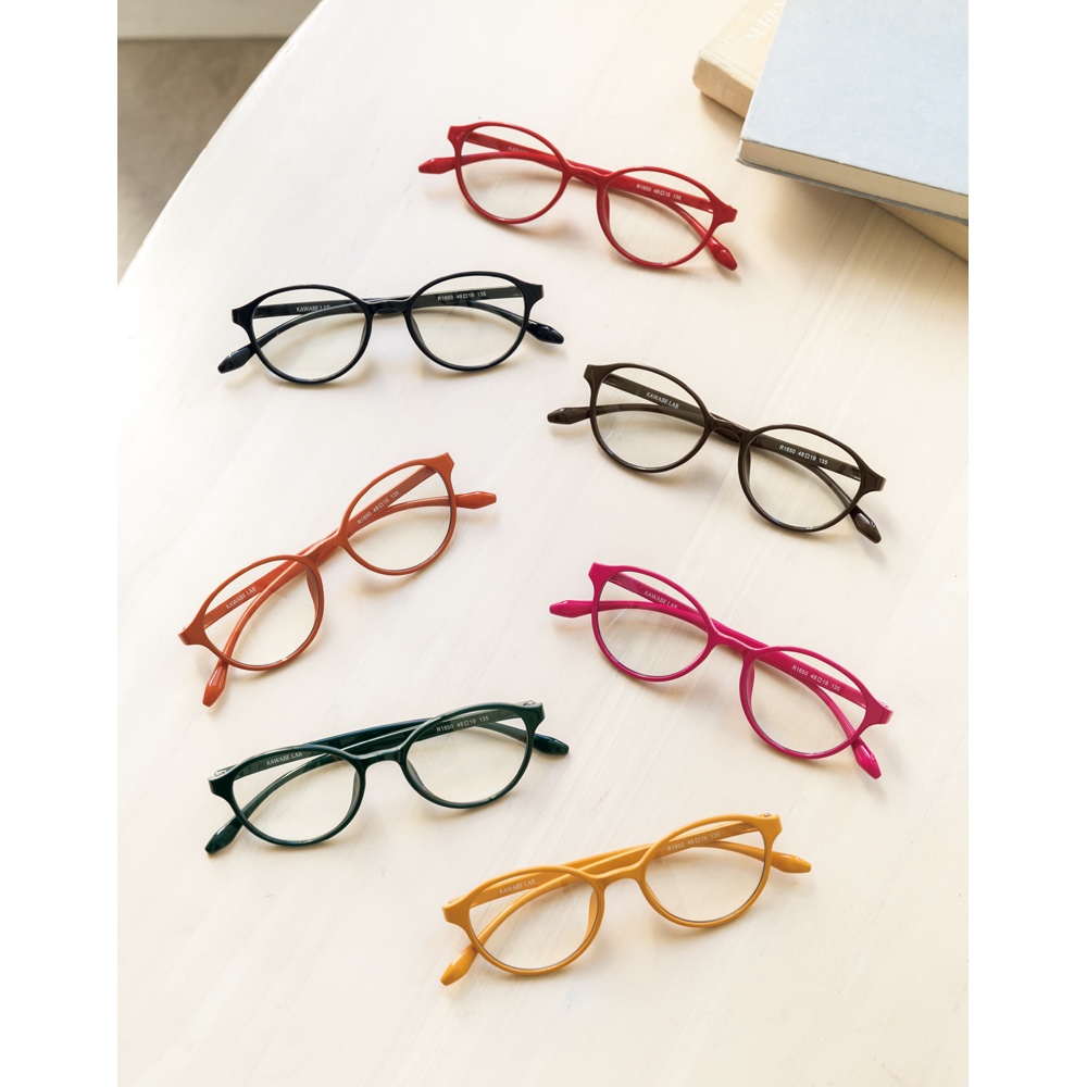 KAWABE LAB/カワベラボ アイケアクリアサングラス 眼鏡 603205