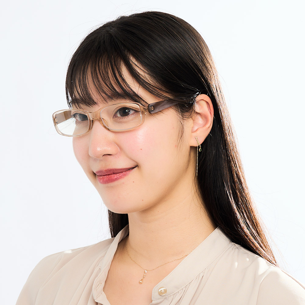 フィルストン UV&ブルーライトカット リーディンググラス(男女兼用) スクエア型 無地 ファッション雑貨 603804