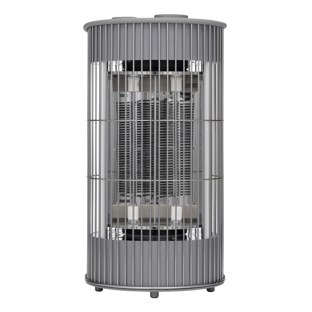 プラスマイナスゼロ テラスヒーター 暖房器具 ヒーター 季節家電 生活家電 604001