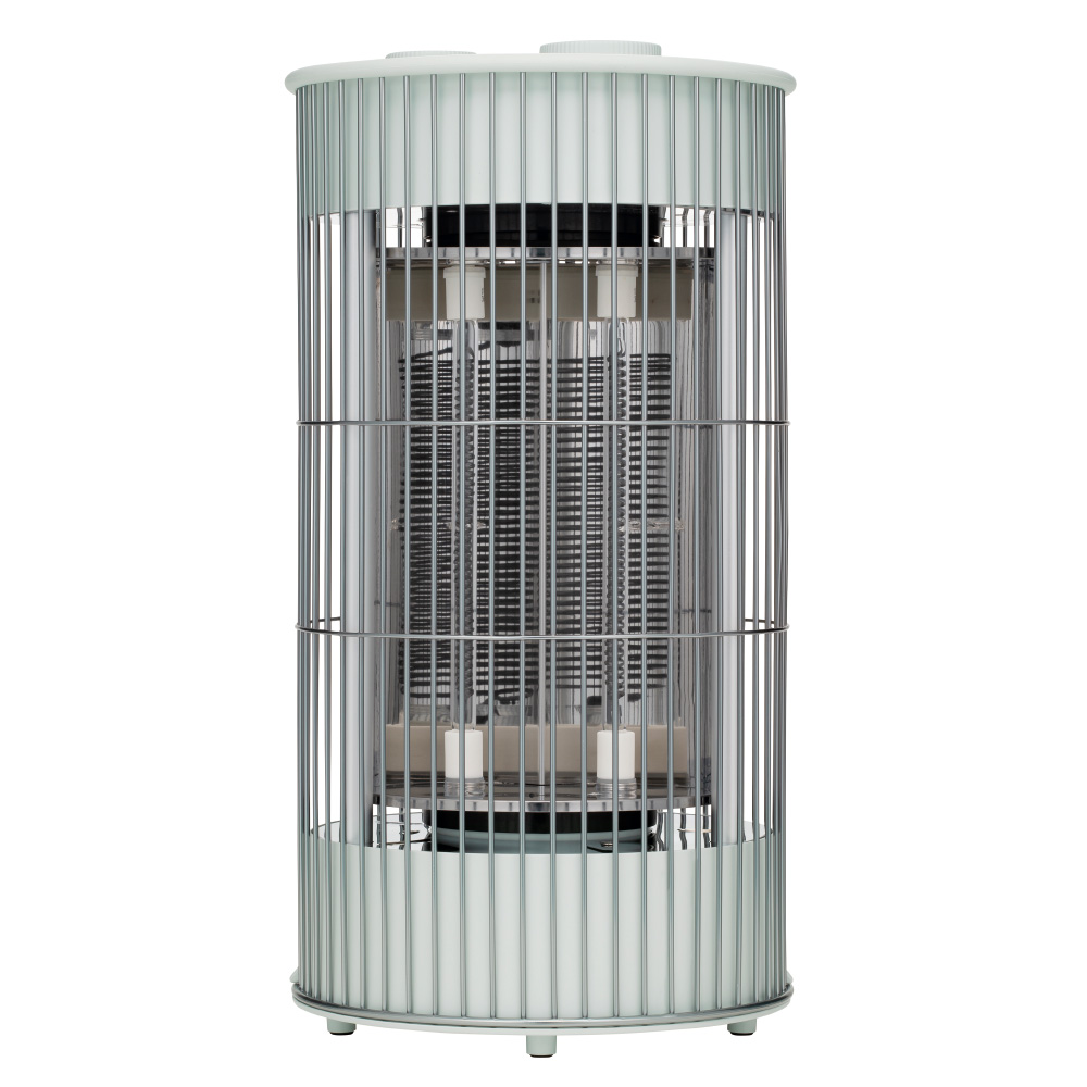 プラスマイナスゼロ テラスヒーター 暖房器具 ヒーター 季節家電 生活家電 604001