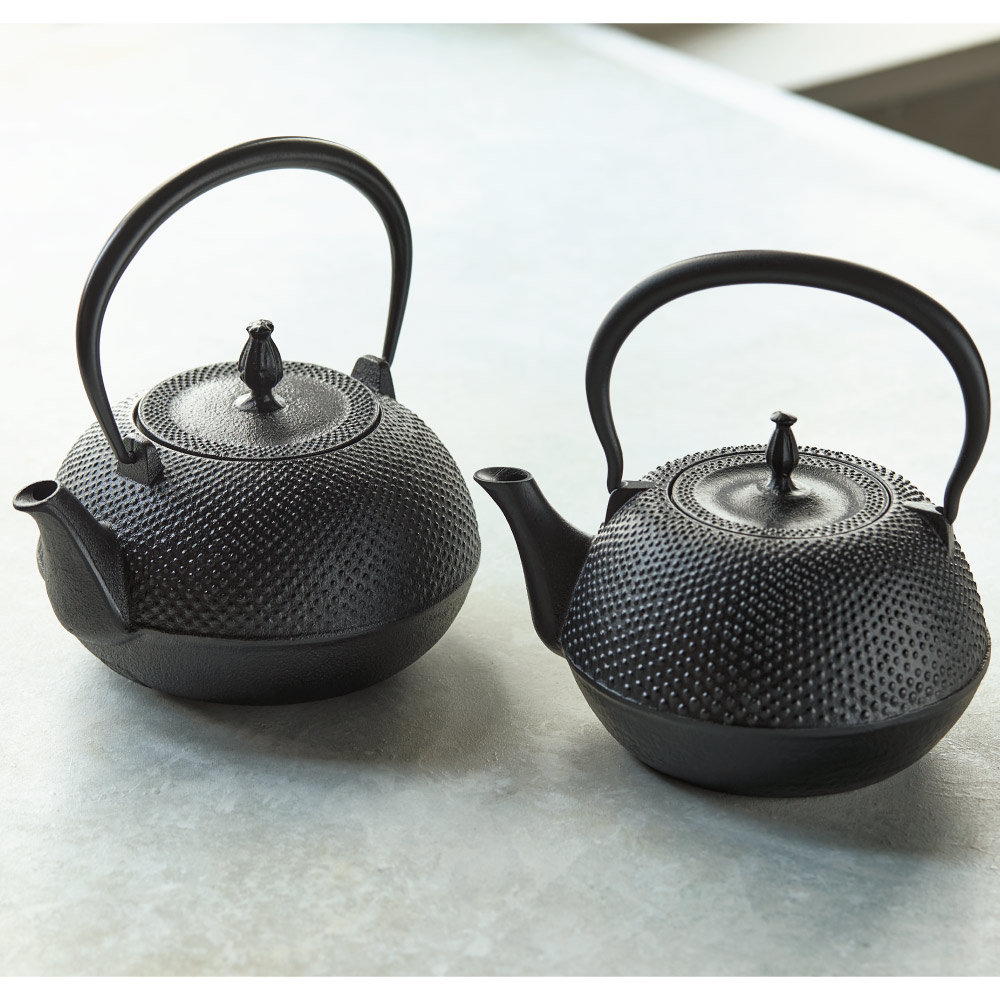 ≪鉄瓶1.4L≫ IHでも使える南部鉄瓶 ケトル やかん 600001