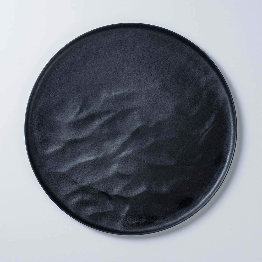 ARAS ウェーブ 大皿27.5cm 割れないお皿 1枚(ギフト箱入り) 平皿 長皿 ワンプレート 食器 カトラリー グラス 送料無料 601802