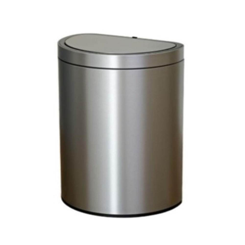 EKOセンサー式半円ダストボックス 12L リビング ダストボックス 602109