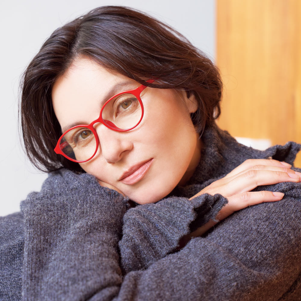 KAWABE LAB/カワベラボ アイケアクリアサングラス 眼鏡 603205