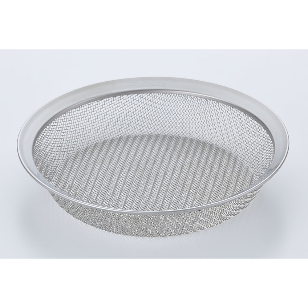 有元葉子のラバーゼ 小ボウル用浅ざる キッチンツール 603321