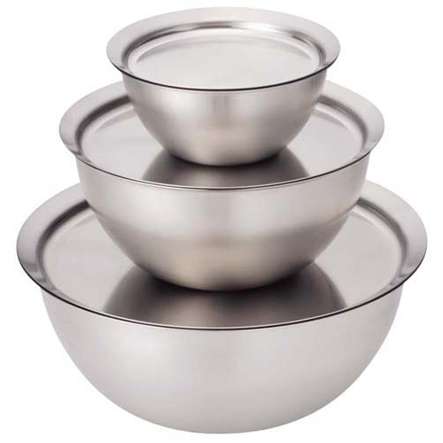 ラバーゼ お得なボウル3点+プレート3枚セット キッチンツール 603323