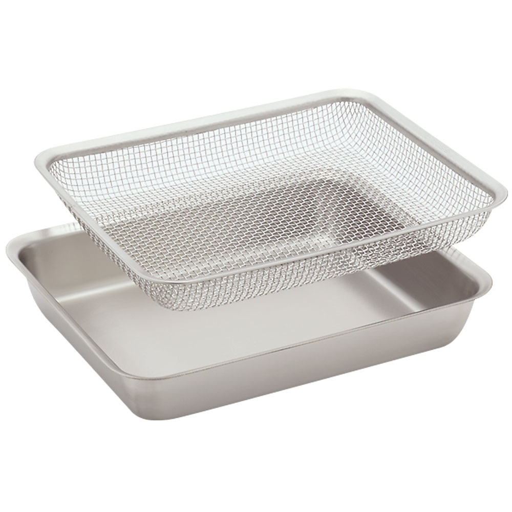 ラバーゼ 角バット+角ざるセット キッチンツール 603606