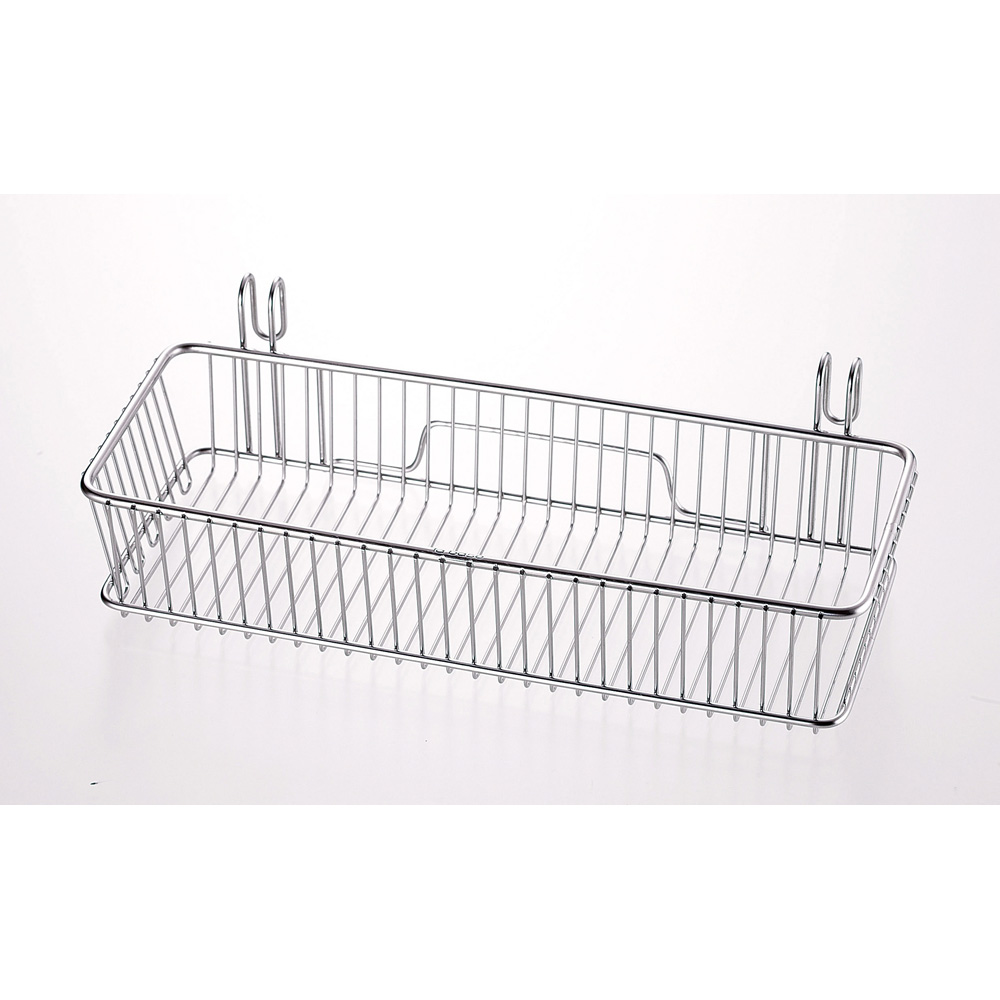 la base/ラバーゼ ステンレス水切りトレー用ポケット単品 ミニサイズ 水切りかご ラック シンク周り用品 603611