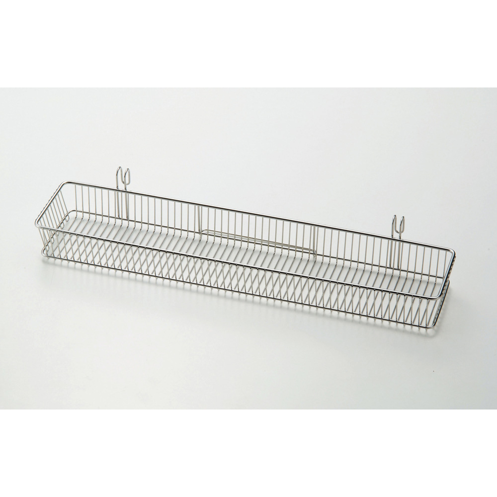 la base/ラバーゼ ステンレス水切りトレー用ポケット単品 大サイズ 水切りかご ラック シンク周り用品 603613