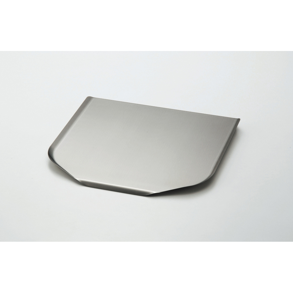 la base/ラバーゼ ステンレス水切りトレー単品 縦置き小サイズ 水切りかご ラック シンク周り用品 603614