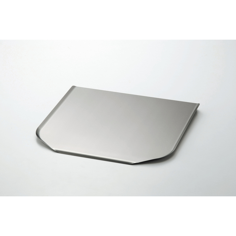 la base/ラバーゼ ステンレス水切りトレー単品 縦置き大サイズ 水切りかご ラック シンク周り用品 603616