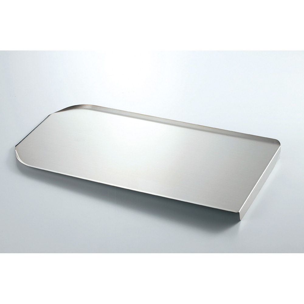 la base/ラバーゼ ステンレス水切りトレー単品 横置き大サイズ 水切りかご ラック シンク周り用品 603618