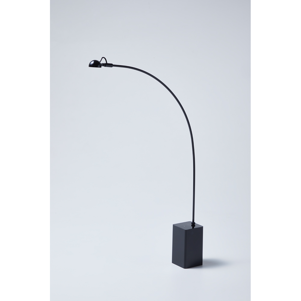 Buhne/ビューネ テーブルランプ ミディアムタイプ ライト テーブルランプ 照明器具 時計 661103