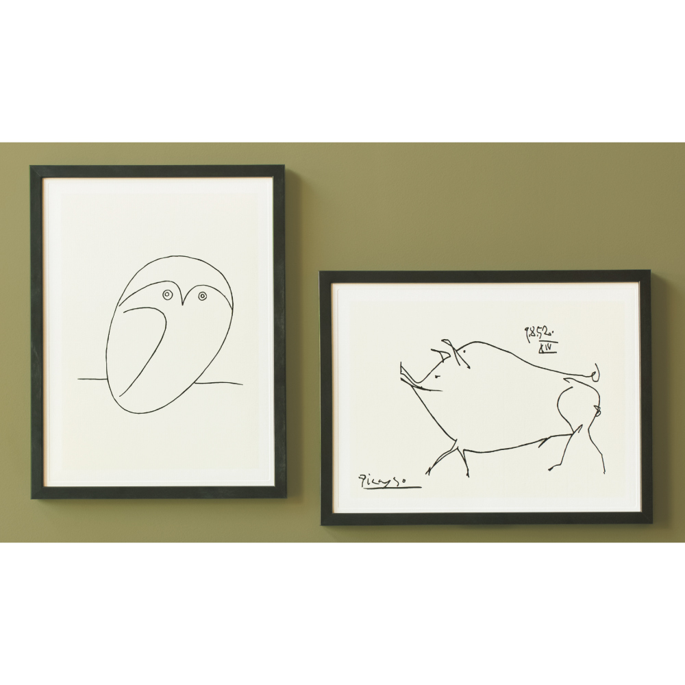ピカソのアート 絵画 アートフレーム アート ウォールデコレーション 661305