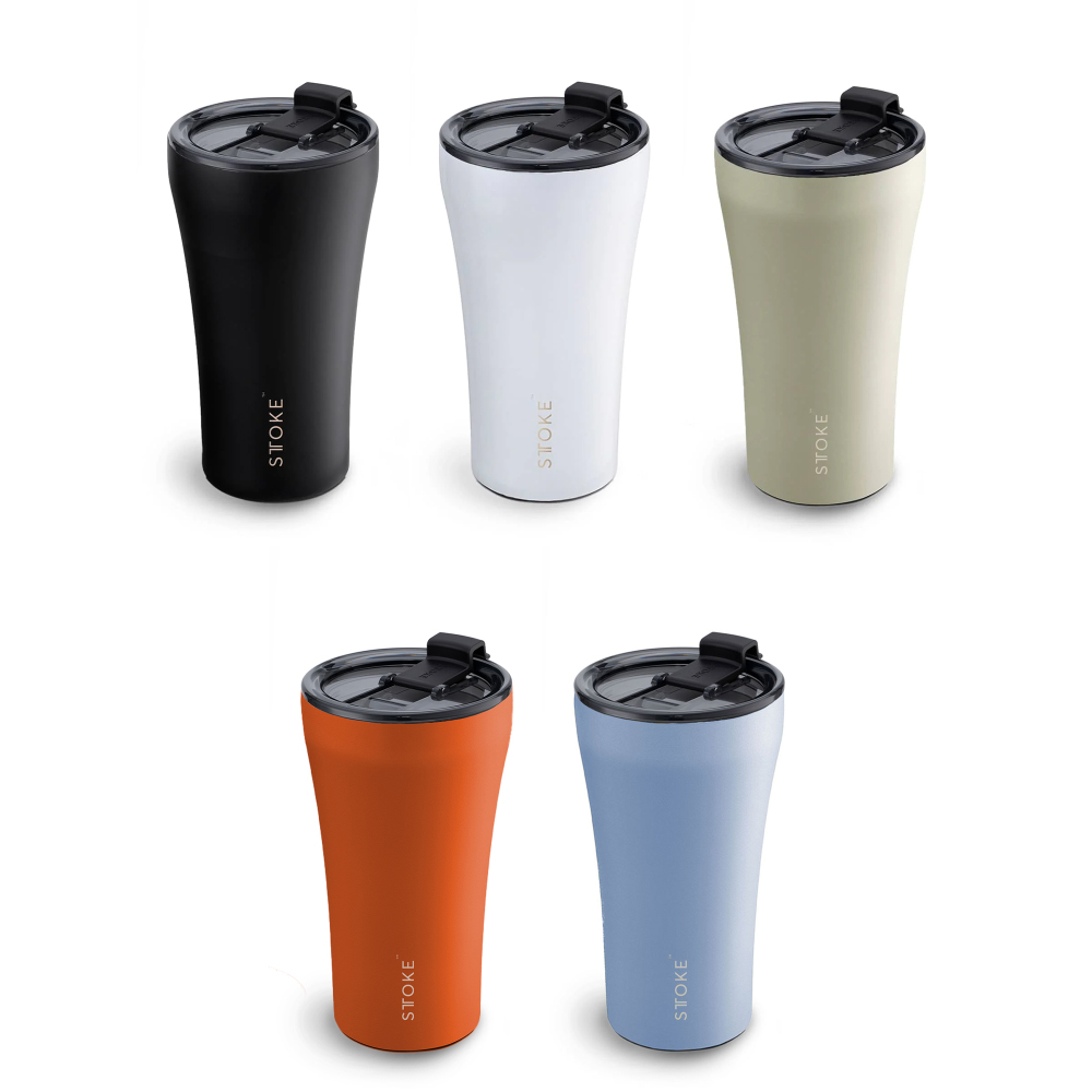 ≪Lサイズ（約355mL）≫ 漏れないタンブラーSTTOKE（ストーク） 水筒 マグ お弁当用品 661901
