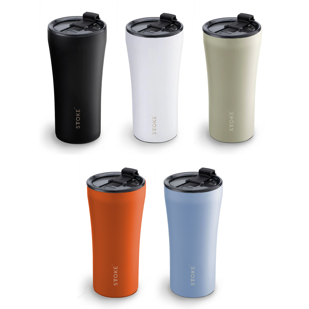 ≪Gサイズ（約470mL）≫ 漏れないタンブラーSTTOKE（ストーク） 水筒 マグ お弁当用品 661902