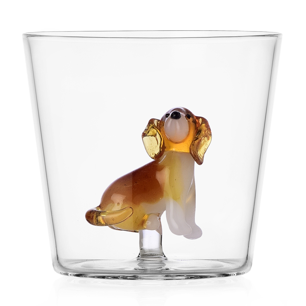 ICHENDORF MILANO/イッケンドルフミラノ タンブラー ドッグシリーズ 犬 コップ 食器 662303