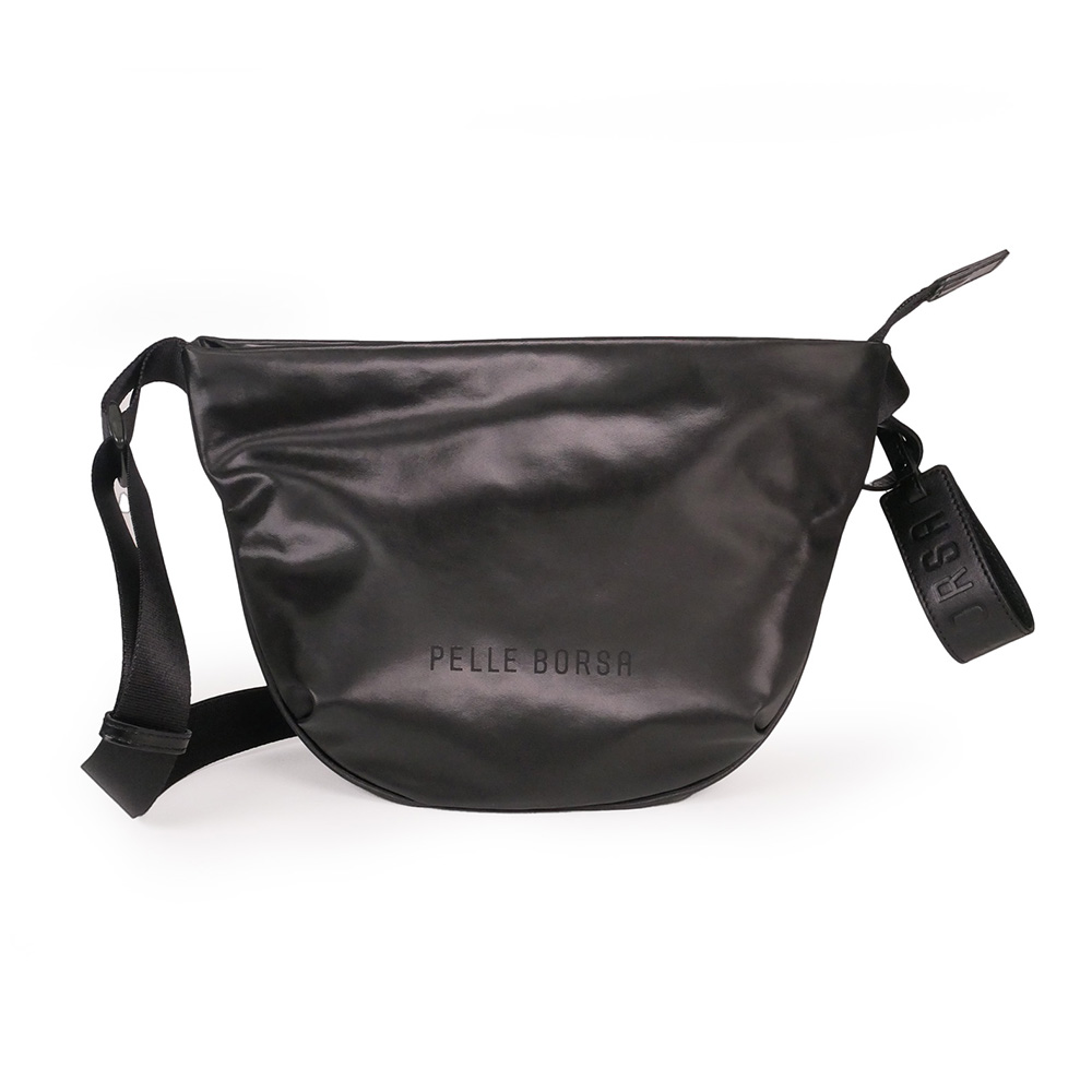 PELLE BORSA/ペレボルサ〈チアーズ〉 コンパクトラウンドショルダーバッグ ショルダーバッグ バッグ 663206