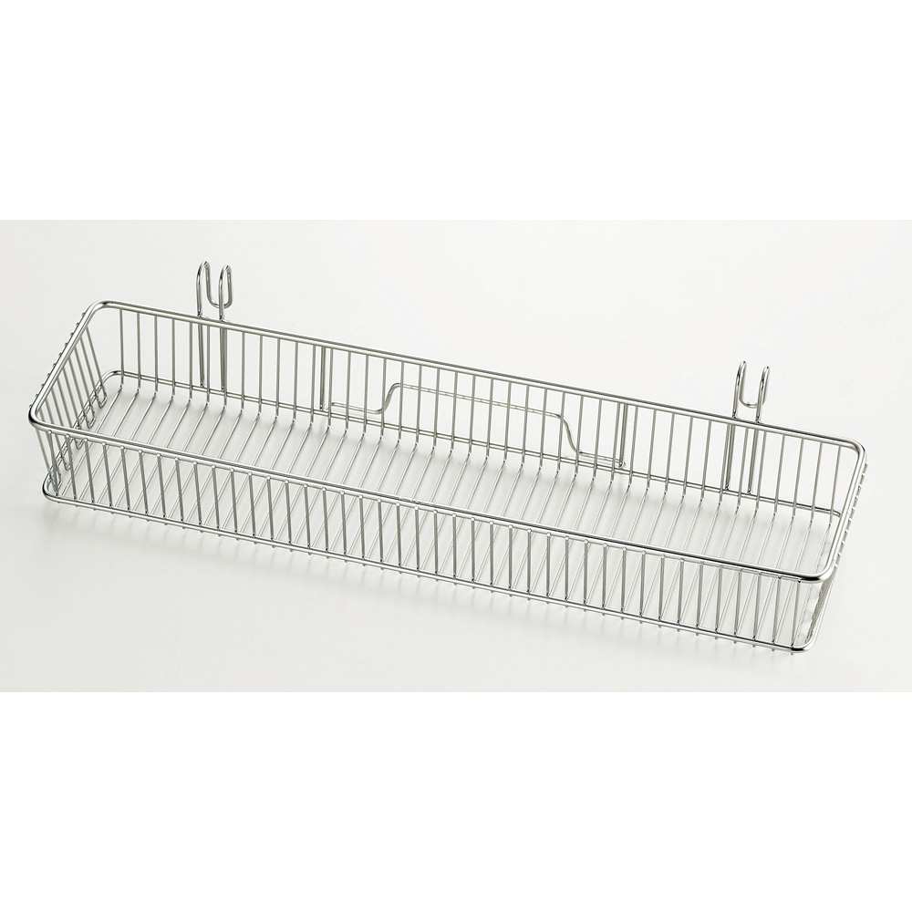 la base/ラバーゼ ステンレス水切りトレー用ポケット単品 小サイズ 水切りかご ラック シンク周り用品 663711
