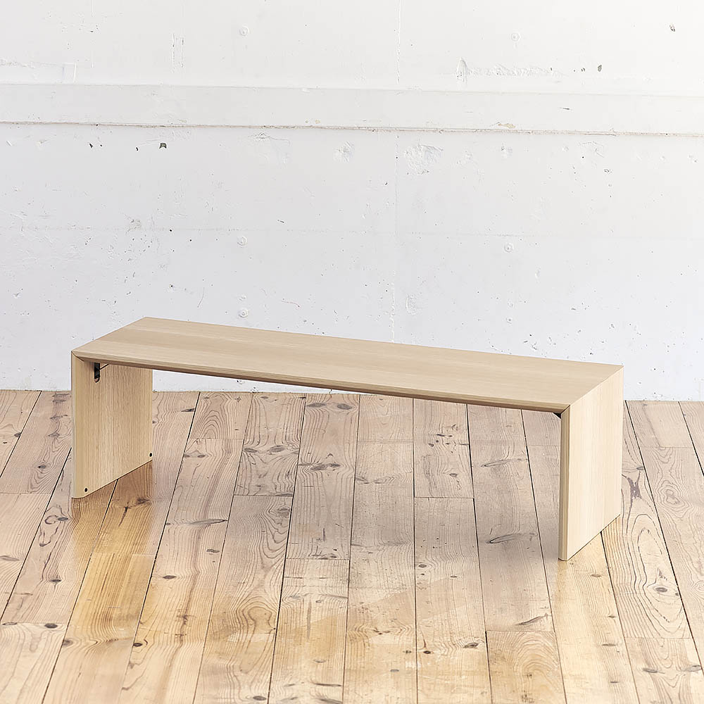 Slim すっきり折りたたみ可能なテーブル 幅120cm 通販 - ディノス
