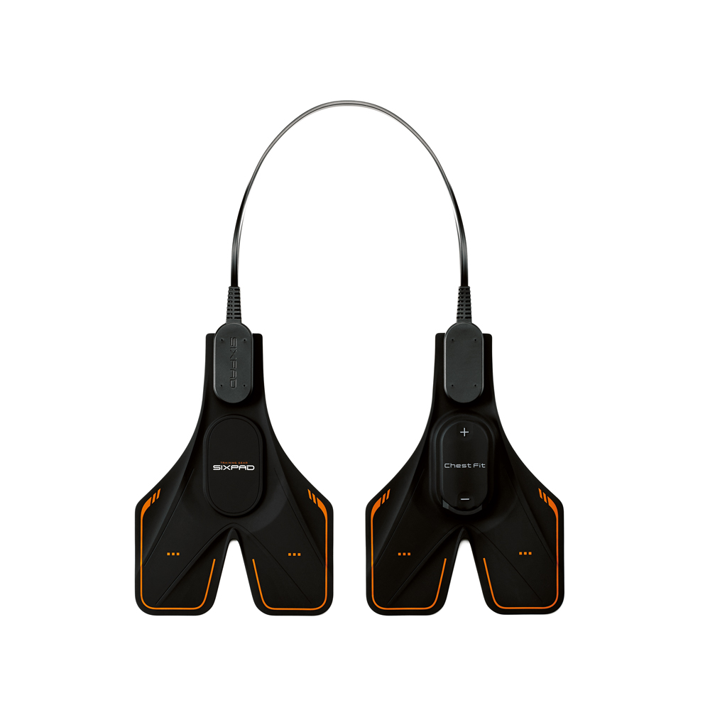 【送料無料】SIXPAD/シックスパッド Chest Fit(チェストフィット 直営のアウトレット店舗 SIXPAD Chest Fit (チェストフィット) トレーニング用品