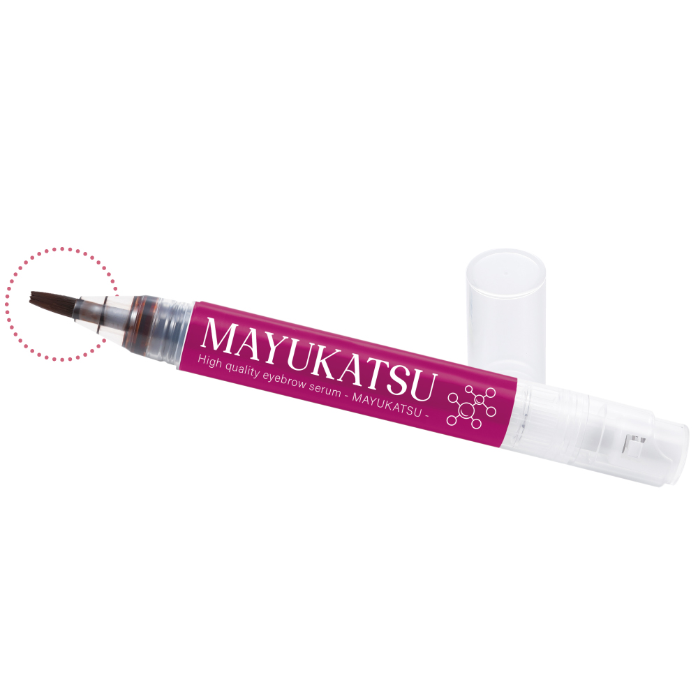 眉毛専用リキッド 眉活 3.5ml 化粧品 メイクアップツール メイクアップ BL0925