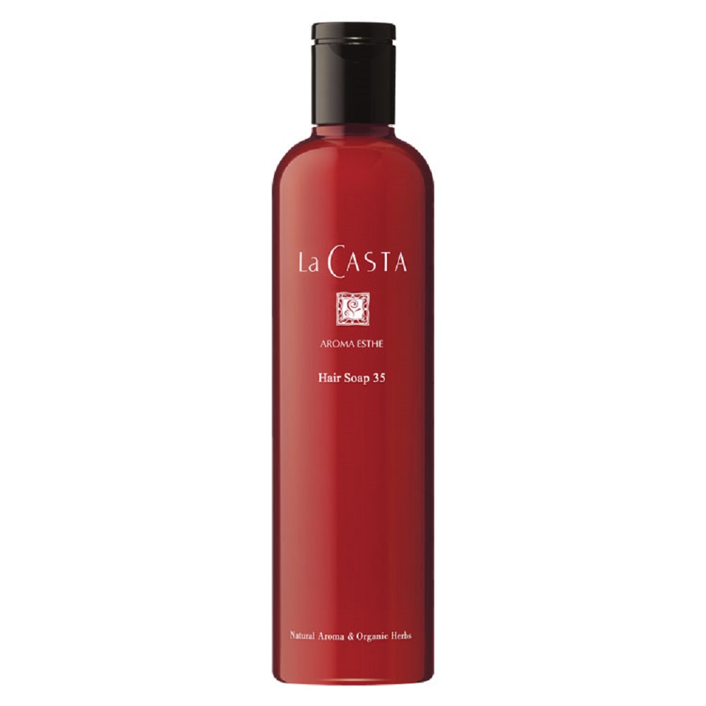 La CASTA/ラ・カスタ  アロマエステ ヘアソープ35 300ml ヘアケア BK6544