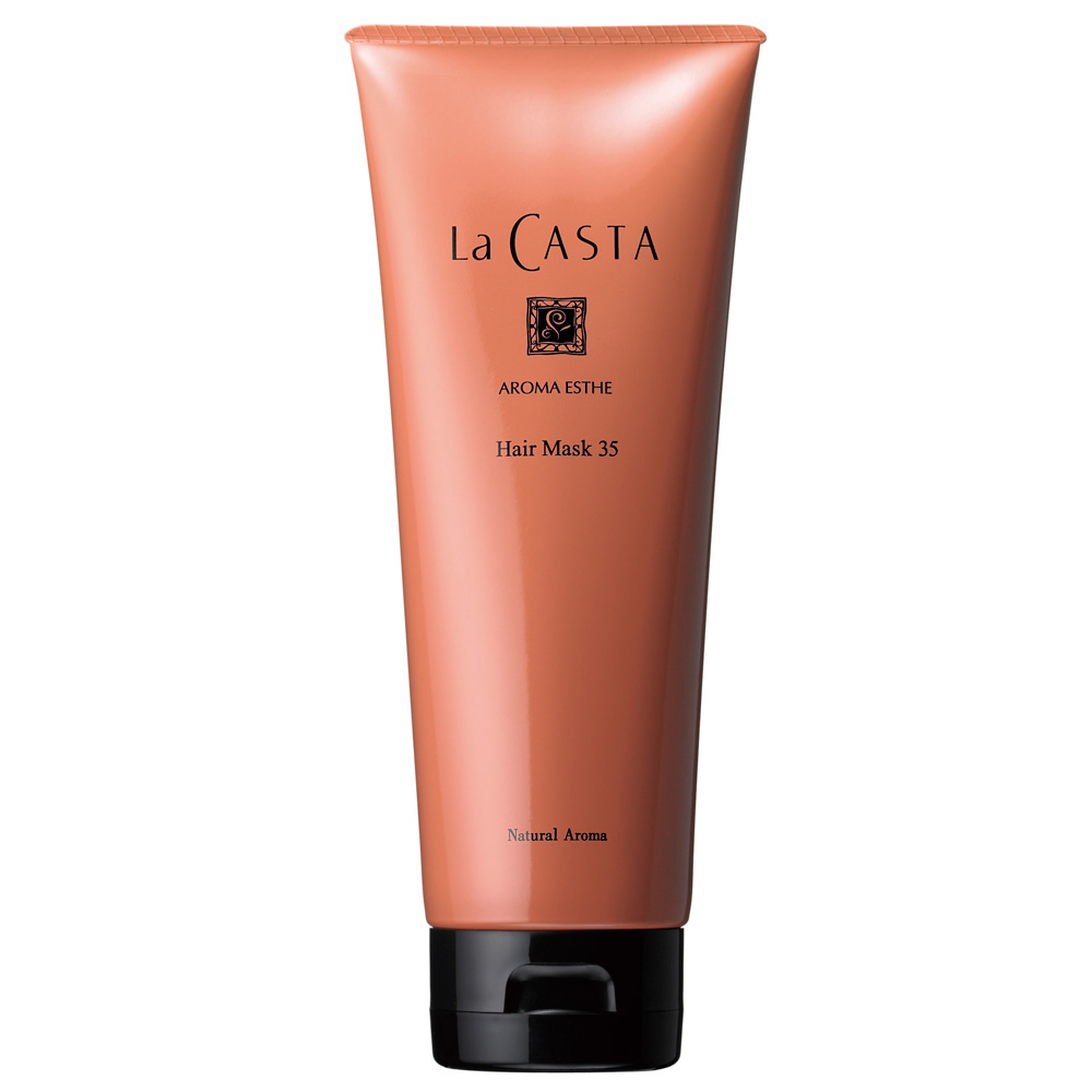 La CASTA/ラ・カスタ アロマエステ ヘアマスク35 230g ヘアケア BK6545