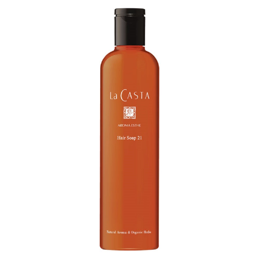 La CASTA/ラ・カスタ アロマエステ 新ヘアソープ21 300ml ヘアケア BK6551