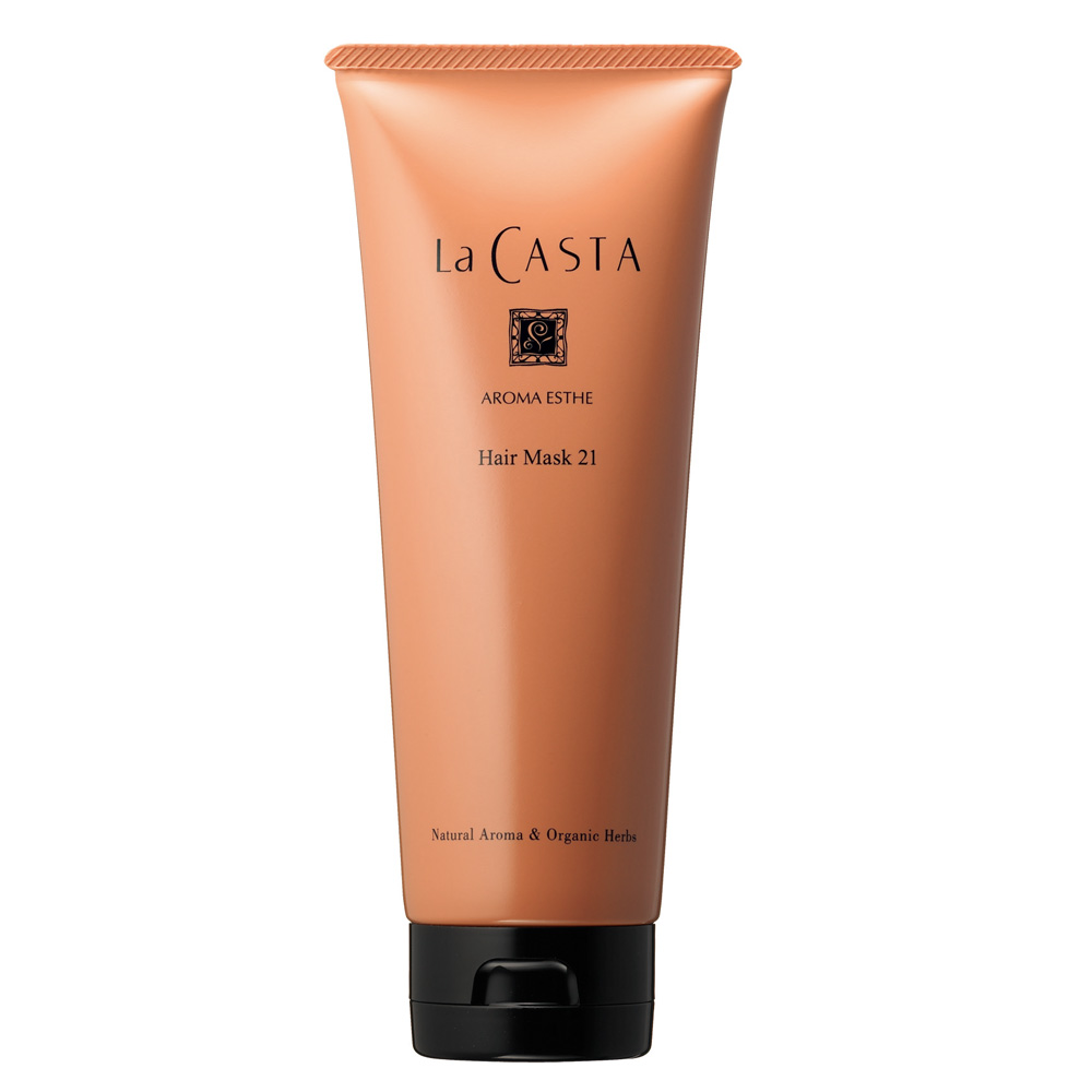 La CASTA/ラ・カスタ アロマエステ 新ヘアマスク21 230g ヘアケア BK6552