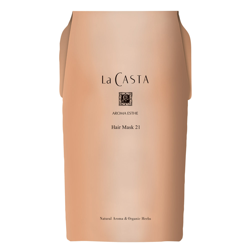 La CASTA/ラ・カスタ ヘアマスク21 リフィル 600g ヘアケア BK6555