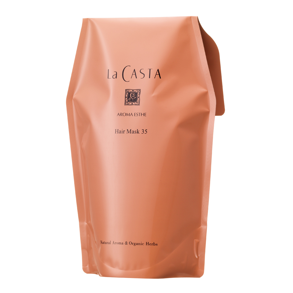 La CASTA/ラ・カスタ ヘアマスク35 レフィル 600g ヘアケア BK6559