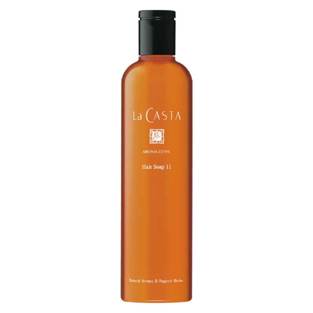 La CASTA/ラ・カスタ アロマエステ ヘアソープ11 300ml ヘアケア BK6939