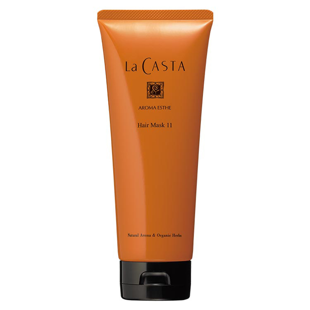 La CASTA/ラ・カスタ アロマエステ ヘアマスク11 230g 通販 ディノス