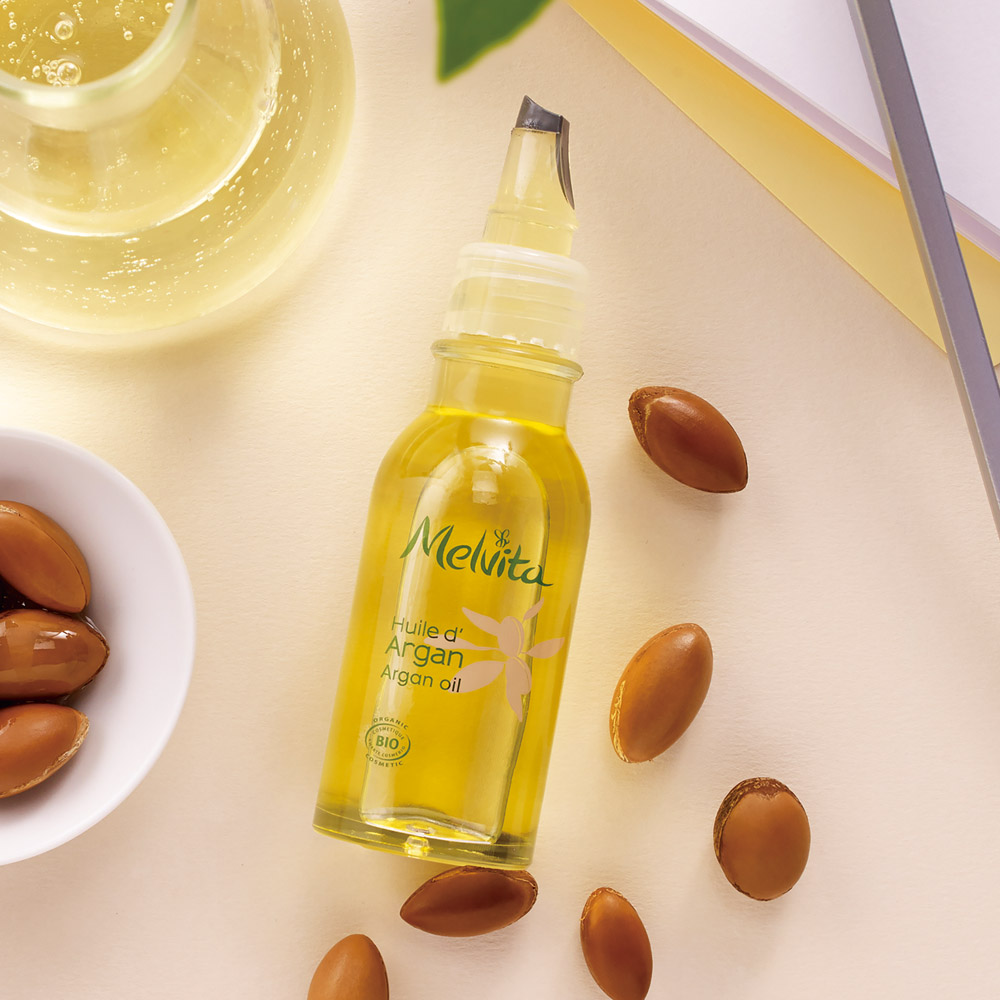 Melvita/メルヴィータ ビオオイル アルガンオイル 50ml 通販