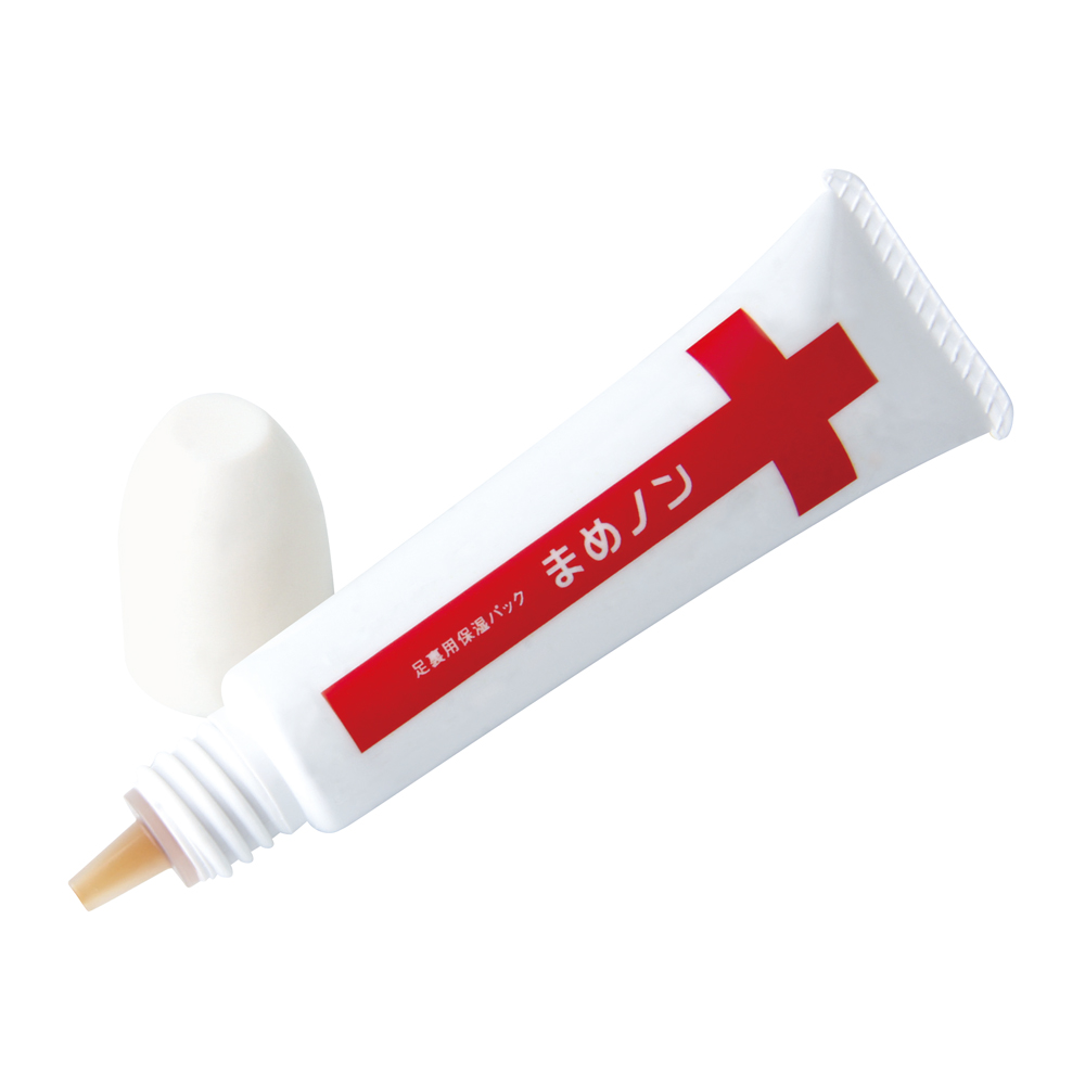 足裏用保湿パック まめノン (約15g) 通販 - ディノス 足裏用保湿パック まめノン (約15g) 通販 - ディノス